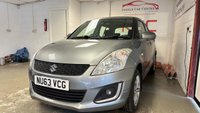 USED 2014 63 SUZUKI SWIFT 1.2 SZ3 5d 94 BHP ALL WHEEL DRIVE (4x4)  - 2024 MOT