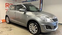USED 2014 63 SUZUKI SWIFT 1.2 SZ3 5d 94 BHP ALL WHEEL DRIVE (4x4)  - 2024 MOT