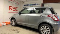 USED 2014 63 SUZUKI SWIFT 1.2 SZ3 5d 94 BHP ALL WHEEL DRIVE (4x4)  - 2024 MOT