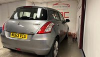 USED 2014 63 SUZUKI SWIFT 1.2 SZ3 5d 94 BHP ALL WHEEL DRIVE (4x4)  - 2024 MOT