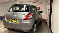 USED 2014 63 SUZUKI SWIFT 1.2 SZ3 5d 94 BHP ALL WHEEL DRIVE (4x4)  - 2024 MOT