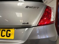 USED 2014 63 SUZUKI SWIFT 1.2 SZ3 5d 94 BHP ALL WHEEL DRIVE (4x4)  - 2024 MOT