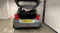 USED 2014 63 SUZUKI SWIFT 1.2 SZ3 5d 94 BHP ALL WHEEL DRIVE (4x4)  - 2024 MOT