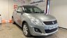 USED 2014 63 SUZUKI SWIFT 1.2 SZ3 5d 94 BHP ALL WHEEL DRIVE (4x4)  - 2024 MOT