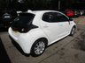 USED 2021 21 TOYOTA YARIS 1.5 ICON FHEV 5d 114 BHP SELF-CHARGING HYBRID AUTOMATIC Fully Hybrid, Self-Charging, Automatic, Full Service History + Just Serviced, Balance of Toyota manufacturer warranty & MOT until June 2024, Superb fuel economy! One Previous Owner