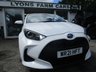 USED 2021 21 TOYOTA YARIS 1.5 ICON FHEV 5d 114 BHP SELF-CHARGING HYBRID AUTOMATIC Fully Hybrid, Self-Charging, Automatic, Full Service History + Just Serviced, Balance of Toyota manufacturer warranty & MOT until June 2024, Superb fuel economy! One Previous Owner