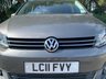 USED 2011 11 VOLKSWAGEN TOURAN 2.0 SE TDI DSG 5d 142 BHP ONE PREVIOUS OWNER!! - 10 RECORDED SERVICES  !!  + ONE SERVICE DUE PRIOR TO SALE - FRONT + REAR PARKING SENSORS - CRUISE CONTROL - AUTO LIGHTS