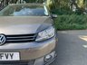 USED 2011 11 VOLKSWAGEN TOURAN 2.0 SE TDI DSG 5d 142 BHP ONE PREVIOUS OWNER!! - 10 RECORDED SERVICES  !!  + ONE SERVICE DUE PRIOR TO SALE - FRONT + REAR PARKING SENSORS - CRUISE CONTROL - AUTO LIGHTS