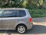 USED 2011 11 VOLKSWAGEN TOURAN 2.0 SE TDI DSG 5d 142 BHP ONE PREVIOUS OWNER!! - 10 RECORDED SERVICES  !!  + ONE SERVICE DUE PRIOR TO SALE - FRONT + REAR PARKING SENSORS - CRUISE CONTROL - AUTO LIGHTS