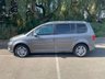 USED 2011 11 VOLKSWAGEN TOURAN 2.0 SE TDI DSG 5d 142 BHP ONE PREVIOUS OWNER!! - 10 RECORDED SERVICES  !!  + ONE SERVICE DUE PRIOR TO SALE - FRONT + REAR PARKING SENSORS - CRUISE CONTROL - AUTO LIGHTS