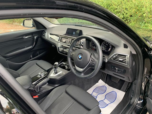 View our BMW 1 SERIES