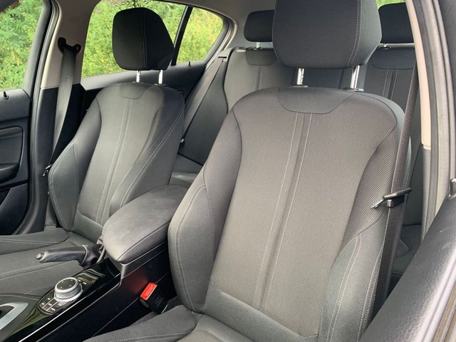 View our BMW 1 SERIES