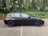 USED 2019 19 BMW 1 SERIES 118I SPORT **CHRISTMAS SALE**  WAS &pound;16995