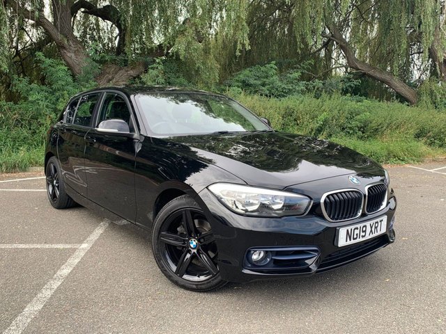 2019 19 BMW 1 Series 118I SPORT **CHRISTMAS SALE** 