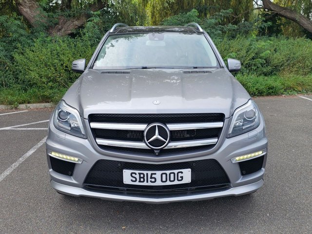 View our MERCEDES-BENZ GL CLASS