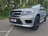 USED 2015 15 MERCEDES-BENZ GL CLASS 5.5 GL63 BiTurbo AMG  WAS &pound;33295