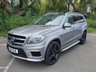 USED 2015 15 MERCEDES-BENZ GL CLASS 5.5 GL63 BiTurbo AMG  WAS &pound;33295