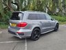 USED 2015 15 MERCEDES-BENZ GL CLASS 5.5 GL63 BiTurbo AMG  WAS &pound;33295