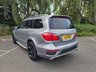 USED 2015 15 MERCEDES-BENZ GL CLASS 5.5 GL63 BiTurbo AMG  WAS &pound;33295