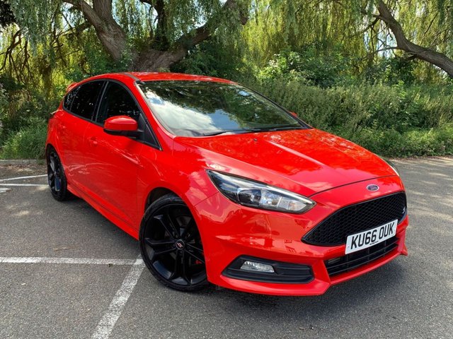 2016 66 Ford Focus 2.0 ST-3 TDCI 183 BIGGEST EVER SALE !!