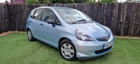 USED 2008 57 HONDA JAZZ 1.2 DSI S 5d 76 BHP 