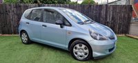 USED 2008 57 HONDA JAZZ 1.2 DSI S 5d 76 BHP 