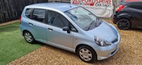 USED 2008 57 HONDA JAZZ 1.2 DSI S 5d 76 BHP 