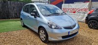 USED 2008 57 HONDA JAZZ 1.2 DSI S 5d 76 BHP 