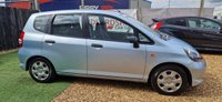 USED 2008 57 HONDA JAZZ 1.2 DSI S 5d 76 BHP 