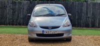 USED 2008 57 HONDA JAZZ 1.2 DSI S 5d 76 BHP 