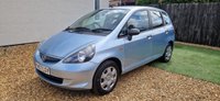 USED 2008 57 HONDA JAZZ 1.2 DSI S 5d 76 BHP 