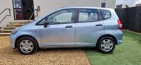 USED 2008 57 HONDA JAZZ 1.2 DSI S 5d 76 BHP 