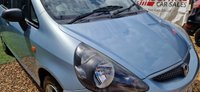 USED 2008 57 HONDA JAZZ 1.2 DSI S 5d 76 BHP 