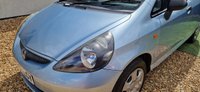 USED 2008 57 HONDA JAZZ 1.2 DSI S 5d 76 BHP 