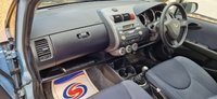 USED 2008 57 HONDA JAZZ 1.2 DSI S 5d 76 BHP 