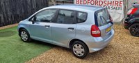 USED 2008 57 HONDA JAZZ 1.2 DSI S 5d 76 BHP 