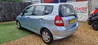 USED 2008 57 HONDA JAZZ 1.2 DSI S 5d 76 BHP 