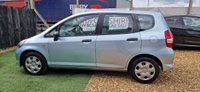 USED 2008 57 HONDA JAZZ 1.2 DSI S 5d 76 BHP 