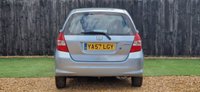 USED 2008 57 HONDA JAZZ 1.2 DSI S 5d 76 BHP 
