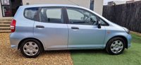 USED 2008 57 HONDA JAZZ 1.2 DSI S 5d 76 BHP 