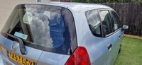 USED 2008 57 HONDA JAZZ 1.2 DSI S 5d 76 BHP 