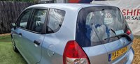 USED 2008 57 HONDA JAZZ 1.2 DSI S 5d 76 BHP 