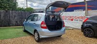 USED 2008 57 HONDA JAZZ 1.2 DSI S 5d 76 BHP 