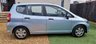 USED 2008 57 HONDA JAZZ 1.2 DSI S 5d 76 BHP 