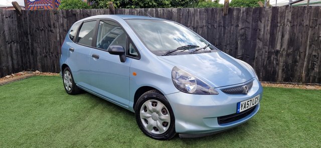 2008 57 Honda Jazz 1.2 DSI S 5d 76 BHP