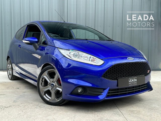 2014 64 Ford Fiesta ST-2 1.6 3dr 180 BHP