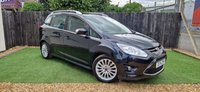 USED 2014 14 FORD GRAND C-MAX 1.6 TITANIUM TDCI 5d 114 BHP 