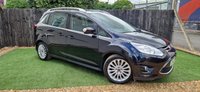USED 2014 14 FORD GRAND C-MAX 1.6 TITANIUM TDCI 5d 114 BHP 