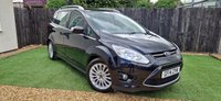 USED 2014 14 FORD GRAND C-MAX 1.6 TITANIUM TDCI 5d 114 BHP 