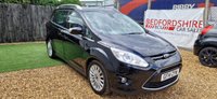 USED 2014 14 FORD GRAND C-MAX 1.6 TITANIUM TDCI 5d 114 BHP 